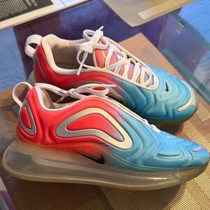 Nike air max women sneakers used size 5.5